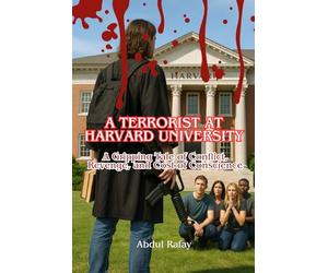 A Terrorist at Harvard University: A Gripping Tale of Conflict, Revenge, and the Cost of Conscience