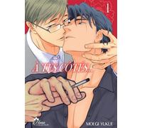 À tes côtés... - Tome 1 - Moegi Yukue - Boy's Love - broché - Manga