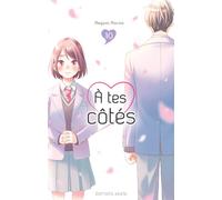 A tes côtés - Tome 10 - Megumi Morino - Akata - broché - Manga