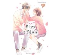 À tes côtés - Tome 11 - Megumi Morino - Akata - broché - Manga