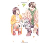 A tes côtés - Tome 12 - Megumi Morino - Akata - broché - Manga