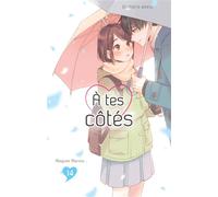 A tes côtés - Tome 14 - Megumi Morino - Akata - broché - Manga