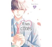 A tes côtés - Tome 16 - Megumi Morino - Akata - broché - Manga