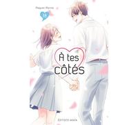 À tes côtés - Tome 18 - Miyako Slocombe - Akata - ebook (ePub illustré) - Manga