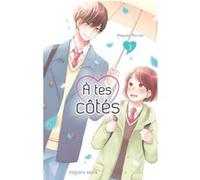 A tes côtés - tome 3 Megumi Morino (Dessinateur)