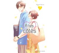 A tes côtés - tome 7 - Megumi Morino - Akata - broché - Manga