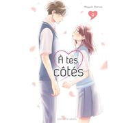 À tes côtés - Tome 9 - Megumi Morino - Akata - broché - Manga