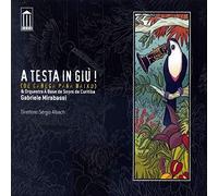 A Testa in Giu' (de Cabeca Para Baixo) (CD+DVD)