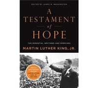 A Testament of Hope by Martin Luther King Jr. Other Book Martin Luther King (Auteur)