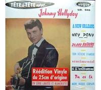 a Tete avec Johnny Hallyday