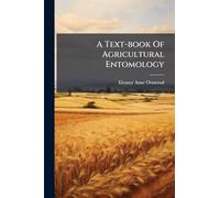 A Text-book Of Agricultural Entomology