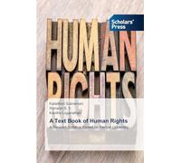 A Text Book of Human Rights