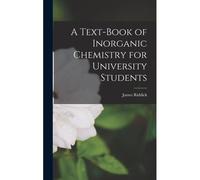 A Text-Book Of Inorganic Chemistry For University Students