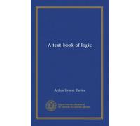 A text-book of logic