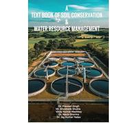 A Text Book of Soil Conservation & Water Resource Management
