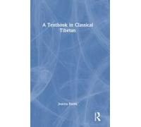 A Textbook In Classical Tibetan