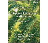 A Textbook Of Advanced Engineering Mathematics