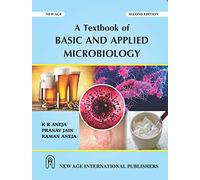A Textbook of Basic and Applied Microbiology