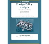 A Textbook Of Foreign Policy Analysis
