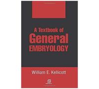 A Textbook Of General Embryology