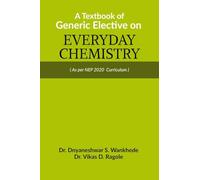 A Textbook of Generic Elective on Everyday Chemistry