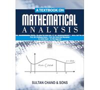 A Textbook of Mathematical Analysis As Per National Education Policy - 2020