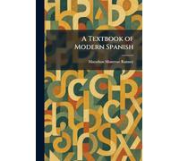 A Textbook of Modern Spanish