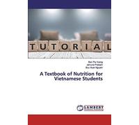 A Textbook Of Nutrition For Vietnamese Students