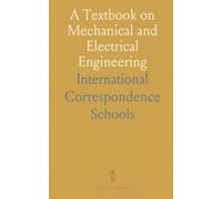 A Textbook on Mechanical and Electrical Engineering
