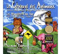 A.Tharaud L.Cabass - Saint Saens: Il Carnevale Degli Animali