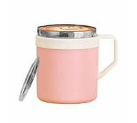 à thé, récipients en acier inoxydable anti-fuite pour usage décoratif à la maison et au bureau, gobelet de voyage avec couvercle pour café en déplacement - pour Noël, anniversaire, maison