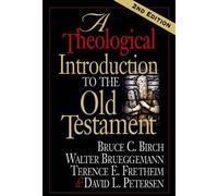 A Theological Introduction To The Old Testament