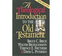 A Theological Introduction To The Old Testament