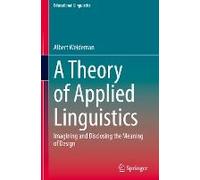A Theory Of Applied Linguistics