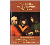 A Theory Of Economic Growth