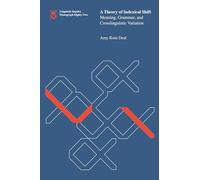 A Theory of Indexical Shift: Meaning, Grammar, and Crosslinguistic Variation