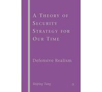 A Theory Of Security Strategy For Our Time
