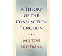 Theory Of The Consumption Function