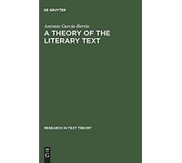 A Theory Of The Literary Text