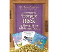 A Therapeutic Treasure Deck of Strengths and Self-Esteem Cards