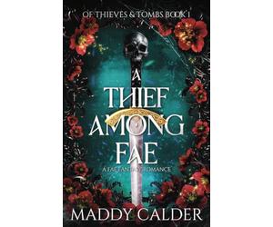 A Thief Among Fae: A Fae Fantasy Romance