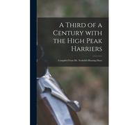 A Third Of A Century With The High Peak Harriers