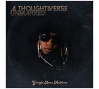 Georgia Anne Muldrow – A Thoughtiverse Unmarred – CD – Membran