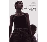 A Thousand and One – DVD – Boîtier Eco Amaray, sous-titré