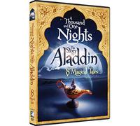 A Thousand and One Nights-The Story of Aladdin-8 Magical Tales