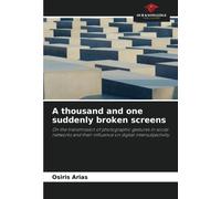 A Thousand And One Suddenly Broken Screens