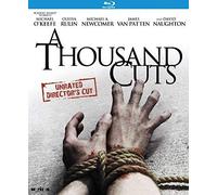 A Thousand Cuts [Blu-Ray]