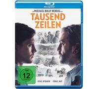 A Thousand Lines ( Tausend Zeilen ) [ Origine Allemande, Sans Langue Francaise ] (Blu-Ray)