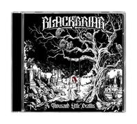 A Thousand Little Deaths by Blackbriar [CD] NEUF