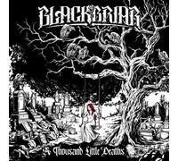 Blackbriar A Thousand Little Deaths (CD) Album